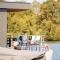Floating House - Well