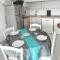 Appartement confortable à Fréjus, 35 m² avec balcon agréable