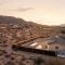 Pueblito Pool & Spa W Boulder Views - Joshua Tree