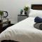 MBZ - New Fabulous Room in Unique Flat - 阿布扎比