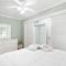 5 Min walk to the beach 1st floor condo Sleeps 4 - جزيرة هيلتون هيد