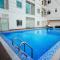 Zameen Opal Luxe 1-BHK Apartment With Pool,Cinema & GYM - Lahor