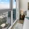 Keysplease Brand New 3 BR Zaabeel minutes to WTC & Downtown 4007 - 迪拜