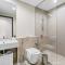 Keysplease Brand New 3 BR Zaabeel minutes to WTC & Downtown 4007 - 迪拜