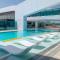 Keysplease Brand New 3 BR Zaabeel minutes to WTC & Downtown 4007 - 迪拜