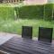 Leilighet(75m²)+hage(40m²) 20 min fra sentrum - Grorud