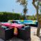 Vibrant Seafront Home for 10 with Pool - East Wittering