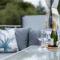 The Heronry Hideaway with luxury hot tub