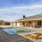 Pueblito Pool & Spa W Boulder Views - Joshua Tree