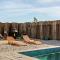 Pueblito Pool & Spa W Boulder Views - Joshua Tree