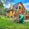 Tremblant chalet O-Spa