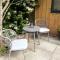Cosy garden studio in Wimborne with parking - Poole
