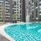 1 Room Apartment Swimming Pool Floor Cubic Botanical - 吉隆坡