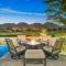 Fairway Hideaway with Lake Mountain Views - La Quinta
