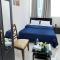 MBZ - New Fabulous Room in Unique Flat - 阿布扎比