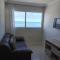 Apartamento frente ao mar