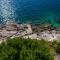 Villa Moro: Beachfront Privacy - Trstenik