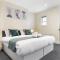 Modern 2-Bed London Flat with King Bed -25 off for Long Stay Guests-Sleeps 6-Book Instantly! - Barnet