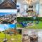 Gorgeous Centrally Located Ocean View 2 King, Huge Private Yard & Deck, Firepit, BBQ, & Game Tables - Миртл-Бич