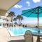 Aqua Villa #105 Beachside 2 bedroom condo