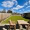 Dunmuir House 4 Bedroom 2 bathroom House & Garden in Denny - Falkirk