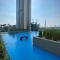 2BR Apt with Gym, Yoga Studio and Tennis Court - 迪拜