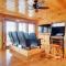 Mtn-View Cabin with Hot Tub and Balcony in Sevierville - 赛维尔维尔