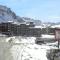 Studio cosy à Mâcot-la-Plagne 24 m² avec vue montagne - 拉普拉尼马孔