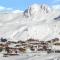 Studio cosy à Mâcot-la-Plagne 24 m² avec vue montagne - 拉普拉尼马孔