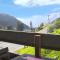 Studio cosy à Mâcot-la-Plagne 24 m² avec vue montagne