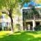 2BD Ground Floor Condo in Gated Gardens Pool&Spa - Palm Springs