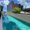 Studio Design 3 Apt 803- Mandi Hospitalidade - Maceió