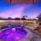 Amazing 5BR Villa with Heated Pool - Bermuda Dunes
