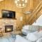 Walk to Roaming Woods Lake Home with Fire Pit! - Hamlin