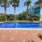 Family Beach Swimming Pool Villa Luanit