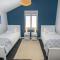 Midds on the Beach - luxury beach front apartment
