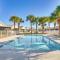 1 Mi to Gulf Home with Patio and Pool Access in PCB! - Panama City Beach