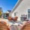 1 Mi to Gulf Home with Patio and Pool Access in PCB! - Panama City Beach