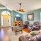 1 Mi to Gulf Home with Patio and Pool Access in PCB! - Panama City Beach