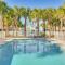 1 Mi to Gulf Home with Patio and Pool Access in PCB! - Panama City Beach