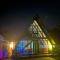 A-Frame Cabin Staycation with Pool and Jacuzzi - Sariaya