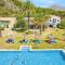 Spacious Apartment in Pollença with Mountain View - Pollença