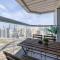 Top Floor, Jlt A, 8 Mins To Metro Great City View - 迪拜