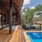 Ndlovu Safari Lodge