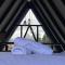 A-Frame Cabin staycation with pool & jacuzzi - Sariaya