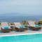 Villa Leda Mykonos - 米克诺斯城 Villa Leda Mykonos - 米克诺斯城