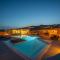 Villa Leda Mykonos - 米克诺斯城 Villa Leda Mykonos - 米克诺斯城