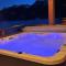 Loft de luxe en attique avec vues panoramiques - Vionnaz
