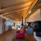 Loft de luxe en attique avec vues panoramiques - Vionnaz