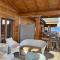 Loft de luxe en attique avec vues panoramiques - Vionnaz